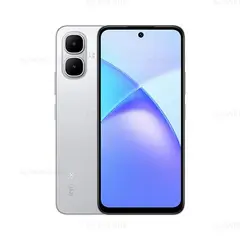 INFINIX - Smart 10 Dual Sim 128gb RAM Titanium Silver Plateado