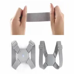 GENERICO - CORRECTOR DE POSTURA CON SENSOR INTELIGENTE