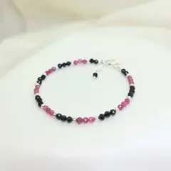 INTUERI - Pulsera Rubí y Espinela