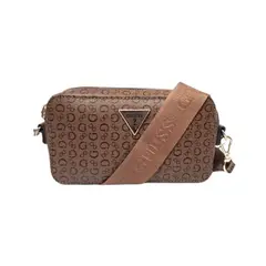 GUESS - CROSSBODY LA ROSA MINI COLOR COCOA