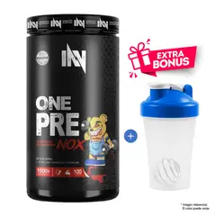 INN INNOVATE NUTRITION - One pre nox 1kg pre entreno INN Fruit Punch