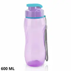 REY PLAST - Bebetodo Hermetico 600 Ml Press Morado - ReyPlast