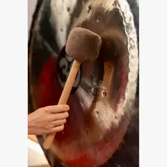 MEINL - Mazo de gong - SONIC ENERGY - MGM-M-C