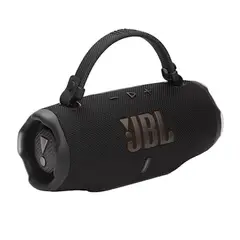 JBL - Charge 6 Parlante Bluetooth 5.2 Resistente al agua 50W - Negro