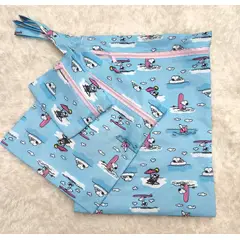 SNOOPY - Bolsa de Ropa mojada