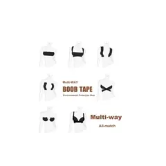 GENERICO - BOB TAPE LEVANTAMIENTO DE BUSTO