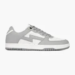 RIFF&RAFF - Zapatillas Hombre Azbak Plateado