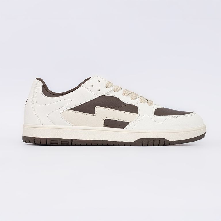 Zapatillas Hombre Baltimore Marrón