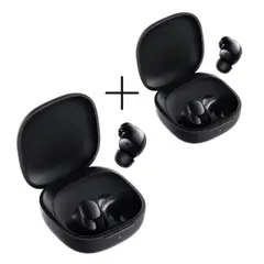 XIAOMI - Pack x 2 Audífonos Bluetooth Redmi Buds 6 Play Negros