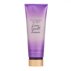 VICTORIA'S SECRET - Victoria’s Secret Crema Corporal Love Spell SHIMMER