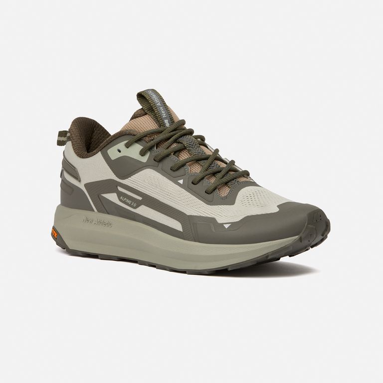 Zapatilla Outdoor Alpine 30 107-0946 para Mujer