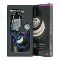 LITTMANN - ESTETOSCOPIO CLASSIC III - AZUL MARINO