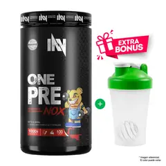 INN INNOVATE NUTRITION - Óxido Nítrico One Pre Nox 1 kilo Mora