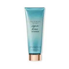 VICTORIA'S SECRET - Victoria’s Secret Crema Corporal Aqua Kiss SHIMMER
