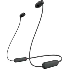 SONY - Audífonos Bluetooth WI-C100 in Ear - Negro