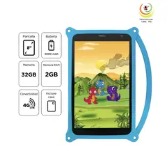 ADVANCE - TABLET INTRO TR8050 AZUL