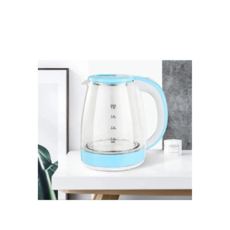 JARRA HERVIDORA MARADO DE VIDRIO 2L