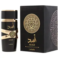NUPARFUMS - Asad Eau De Parfum 100 Ml Hombre
