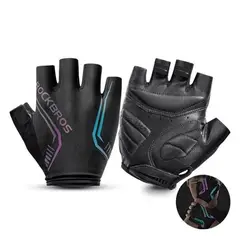 ROCKBROS - Guantes Deportivos Reflectantes