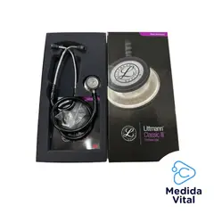 LITTMANN - ESTETOSCOPIO CLASSIC III - NEGRO