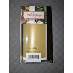 CRICUT - SMART VINYL PERMANENT DORADO DE 3 METROS