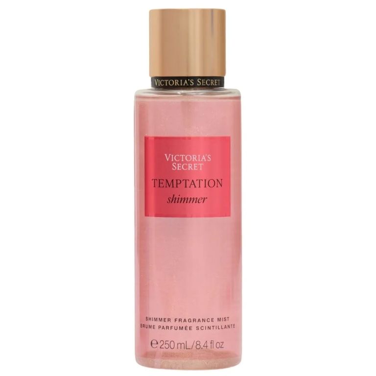 Body Mist TemptationVictorias Secret SHIMMER