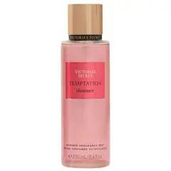 VICTORIA'S SECRET - Body Mist TemptationVictorias Secret SHIMMER