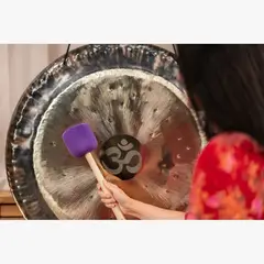 MEINL - Mazo de gong - SONIC ENERGY - MGM-L-L