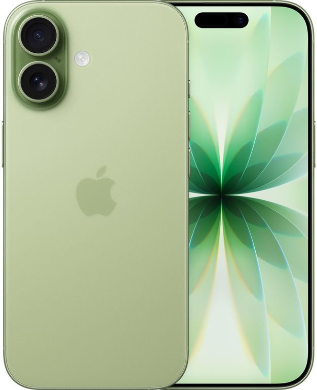 Iphone 17 256GB e SIM - VERDE