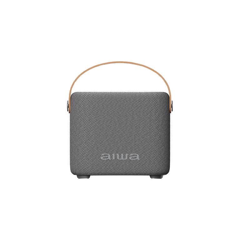 Parlante AWS70BTGC Portátil Bluetooth Gris
