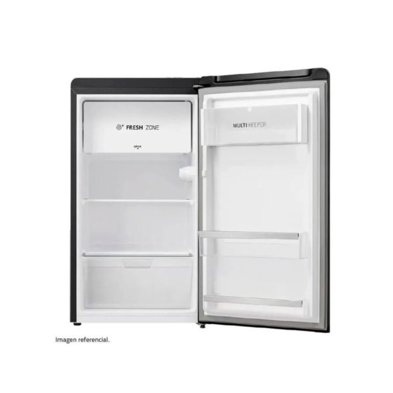 Frigobar Defrost RI-109N Negro 90 Litros
