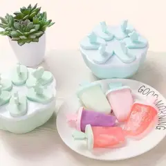 GENERICO - MOLDE PARA HELADOS CHUPETE