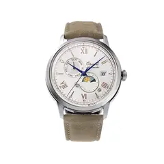 ORIENT - Reloj mecánico clásico correa de piel RA-AK0808S Edición limitada