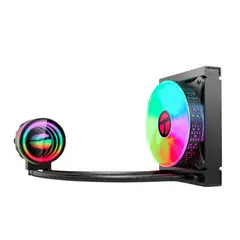 TEROS - REFRIGERACION LIQUIDA TE-8163N ARGB 120 MM INTEL AMD