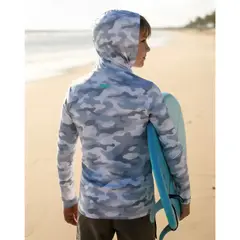 M YOWIE - Licra UV con Capucha Kids