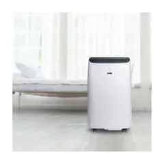 SOLE - Aire Acondicionado Portátil 12000 BTU Blanco SOLAIR012