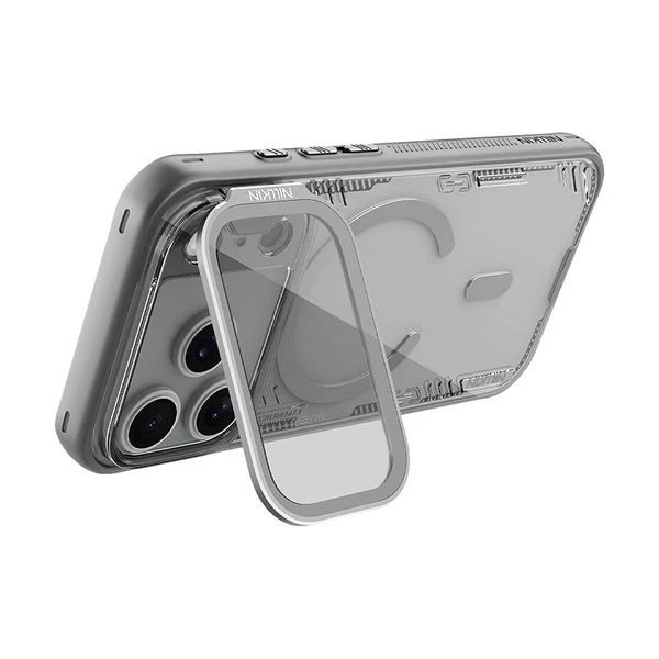 Case Iceblade Camprop Magsafe iPhone 17 Pro - Gris