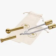 MEINL - Diapasones de terapia sintonizada planetaria - SONIC ENERGY - TTF-V-G