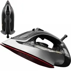 OSTER - Plancha a Vapor GCSTAC6953 con Tecnología Aerocerámica