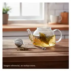 GENERICO - FILTRANTE PARA TE DE ACERO INOXIDABLE