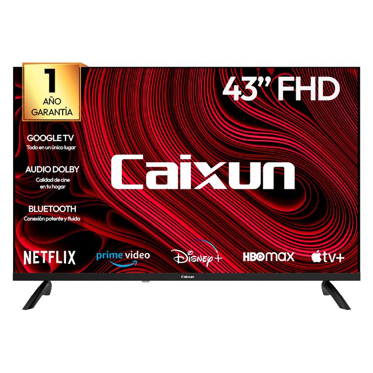 Televisor LED 43 FHD Google TV C43K4FG