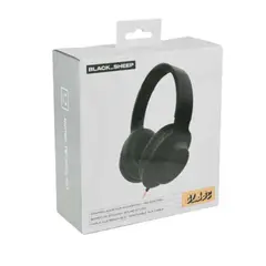 BLACKSHEEP - Audifonos Over Ear Con cable