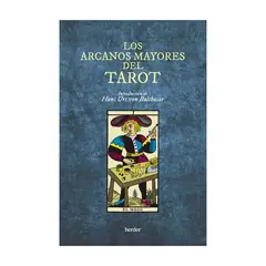 GENERICO - Los arcanos mayores del Tarot - Anónimo - Tapa rústica