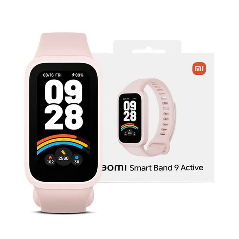 Pulsera inteligente Smartband 9 Active - Rosado