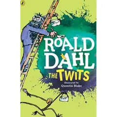 PENGUIN RANDOM HOUSE - LIBRO en ingles The Twits Roald Dahl
