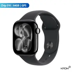 APPLE - Watch Series 11 42mm 64GB GPS Negro Azabache