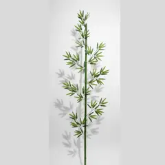 START FG - Planta Artificial Bambú con Hojas 190 cm – Decoración Natural para Hogar u Oficina