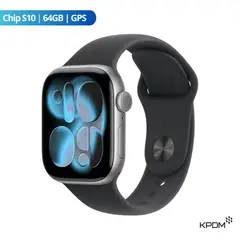 APPLE - Watch Series 11 42mm 64GB GPS Gris Espacial
