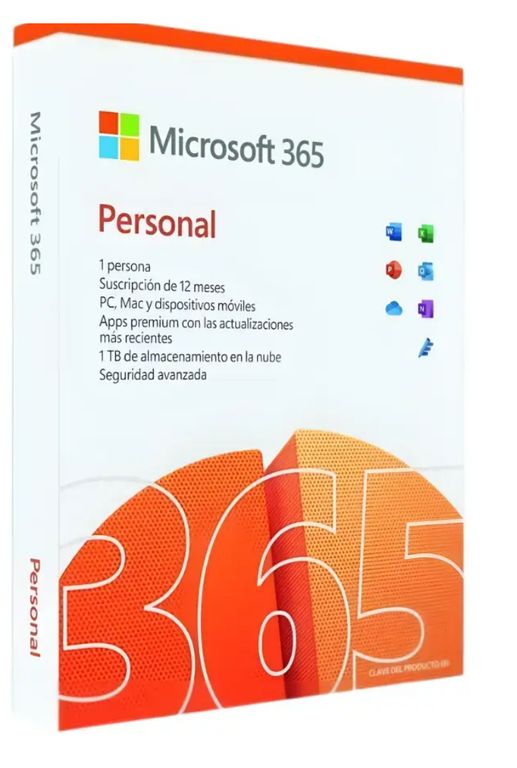 Licencia 365 Personal