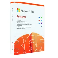 MICROSOFT - Licencia 365 Personal